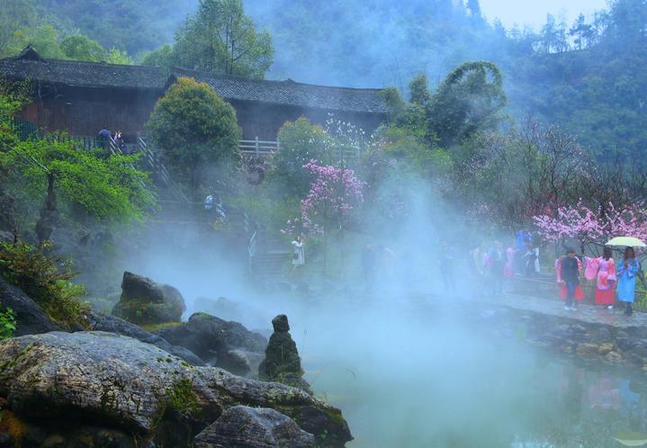 2024春节山东乡村文化旅游节丨赶潍坊青州乡村大集